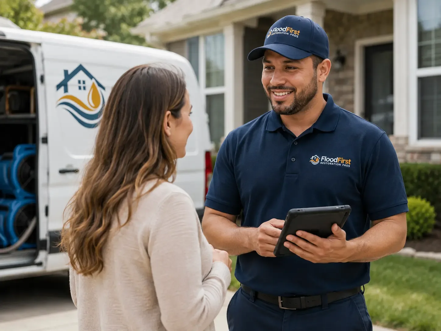 Flood Damage Restoration Winnebago, IL FAQs